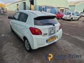Mitsubishi Space-star Space Star (A0), Hatchback, 2012 1.0 12V picture 2
