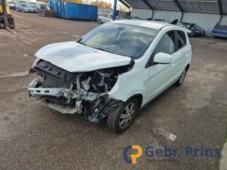 Mitsubishi Space-star Space Star (A0), Hatchback, 2012 1.0 12V picture 3