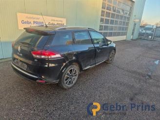 disassembly passenger cars Renault Clio Clio IV Estate/Grandtour (7R), Combi 5-drs, 2012 / 2021 1.5 Energy dCi 90 FAP 2014/1