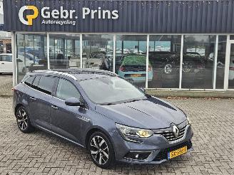  Renault Mégane 1.3 TCE AUT 140 16V Combi/o 4Dr Benzine 1.332cc 103kW (140pk) FWD 2018/6