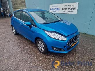 Purkuautot passenger cars Ford Fiesta Fiesta 6 (JA8), Hatchback, 2008 / 2018 1.6 TDCi 16V ECOnetic 2013/5