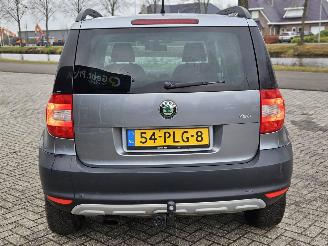Skoda Yeti 1.2 TSI 16V SUV  Benzine 1.197cc 77kW (105pk) FWD picture 4