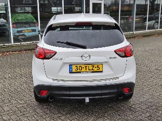 Mazda CX-5 2.0 SkyActiv-G 16V 2WD SUV  Benzine 1.997cc 121kW (165pk) FWD picture 2