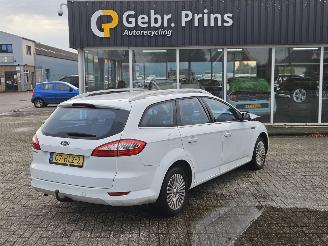 Unfallwagen Ford Mondeo 1.6 Ti 16V Combi/o  Benzine 1.596cc 92kW (125pk) FWD 2009/1