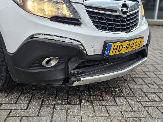 Opel Mokka 1.4 Turbo 16V 4x2 SUV  Benzine 1.364cc 103kW (140pk) FWD picture 2
