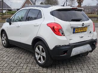 Opel Mokka 1.4 Turbo 16V 4x2 SUV  Benzine 1.364cc 103kW (140pk) FWD picture 6