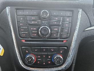 Opel Mokka 1.4 Turbo 16V 4x2 SUV  Benzine 1.364cc 103kW (140pk) FWD picture 12