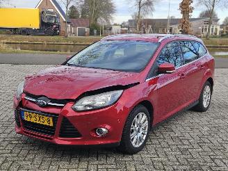 Ford Focus 1.6 SCTi 16V Combi/o Benzine 1.596cc 110kW (150pk) FWD 2012/1