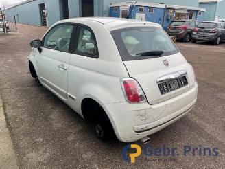  Fiat 500 500 (312), Hatchback, 2007 1.2 2008/8