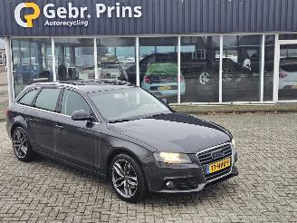 Audi A4 2.0 TFSI 16V Combi/o Benzine 1.984cc 132kW (179pk) FWD 2009/1