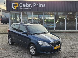 Skoda Fabia 1.2 TSI Hatchback 4Dr Benzine 1.197cc 63kW (86pk) FWD 2013/5