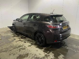 krockskadad bil auto Lexus Ct 200H 1.8 16V Hatchback  Elektrisch Benzine 1.798cc 73kW (99pk) FWD 2012/3