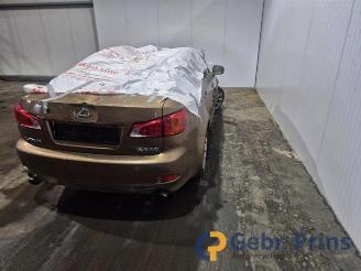 Lexus IS IS (E2), Sedan, 2005 / 2013 250 2.5 V6 24V picture 3