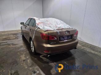 Vrakbiler auto Lexus IS IS (E2), Sedan, 2005 / 2013 250 2.5 V6 24V 2009/12