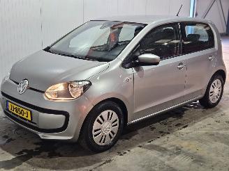 Coche accidentado Volkswagen Up! 1.0 12V 60 Hatchback  Benzine 999cc 44kW (60pk) FWD 2016/4