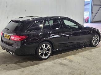 Mercedes C-klasse C-300de 2.0 Turbo 16V Combi/o Elektrisch Diesel 1.950cc 225kW (306pk) RWD 2019/11