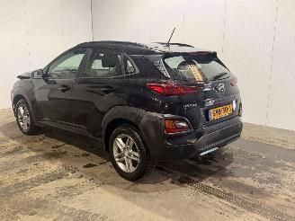 škoda osobní automobily Hyundai Kona 1.0 T-GDI 12V SUV  Benzine 998cc 88kW (120pk) FWD 2018/9