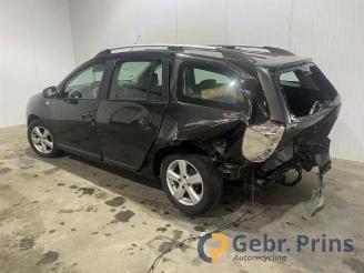 Dacia Logan Logan MCV II/III/Sandero Wagon, Combi, 2013 0.9 TCE 12V LPG picture 4