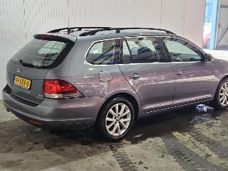 Auto incidentate Volkswagen Golf 1.2 TSI BlueMotion Combi/o  Benzine 1.197cc 77kW (105pk) 2012/5