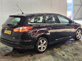 škoda osobní automobily Ford Focus 1.6 TDCi ECOnetic Combi/o  Diesel 1.560cc 77kW (105pk) 2013/7