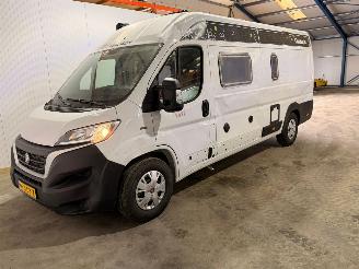 Chausson  V697 Fiat Ducato CAMPER 2.2 103KW 2184CC picture 5