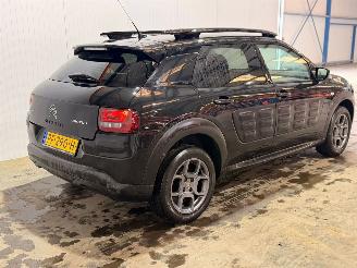 Damaged car Citroën C4 cactus 1.2 PureTech 110 12V Hatchback 4Dr Benzine 1.199cc 81kW (110pk) FWD 2017/6