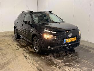 Auto incidentate Citroën C4 cactus 1.2 PureTech 110 12V Hatchback 4Dr Benzine 1.199cc 81kW (110pk) FWD 2017/6
