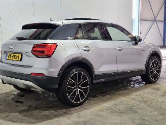 Unfallwagen Audi Q2 1.0 TFSI 12V SUV  Benzine 999cc 85kW (116pk) FWD 2018/2