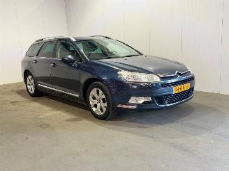 škoda osobní automobily Citroën C5 1.6 16V THP 155 Combi/o  Benzine 1.598cc 115kW (156pk) FWD 2011/5