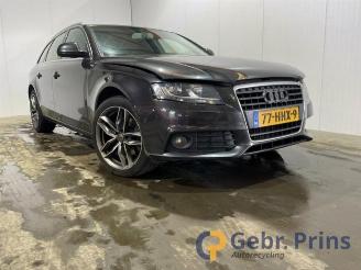 Uttjänta bilar auto Audi A4 A4 Avant (B8), Combi, 2007 / 2015 2.0 TFSI 16V 2009/1