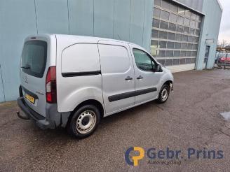 Purkuautot passenger cars Peugeot Partner Partner (GC/GF/GG/GJ/GK), Van, 2008 / 2018 1.6 HDI 90 2016/7
