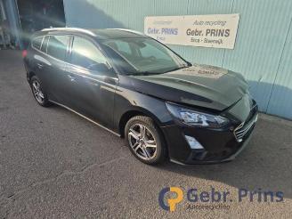 Uttjänta bilar auto Ford Focus Focus 4 Wagon, Combi, 2018 / 2025 1.0 Ti-VCT EcoBoost 12V 100 2020/8