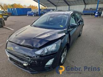 Ford Focus Focus 4 Wagon, Combi, 2018 / 2025 1.0 Ti-VCT EcoBoost 12V 100 picture 6