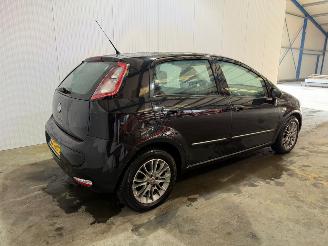 Unfallwagen Fiat Punto Evo 1.3 JTD Multijet 85 16V Euro 5 Hatchback  Diesel 1.248cc 63kW (86pk) FWD 2012/1