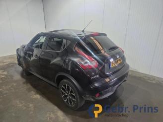  Nissan Juke Juke (F15), SUV, 2010 / 2019 1.6 16V 2019/5