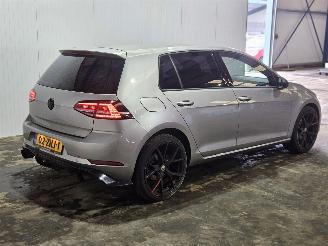 skadebil auto Volkswagen Golf 1.2 TSI 16V Hatchback  Benzine 1.197cc 63kW (86pk) FWD 2013/3