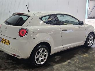 uszkodzony samochody osobowe Alfa Romeo MiTo 1.3 JTDm 16V Eco Hatchback  Diesel 1.248cc 62kW (84pk) FWD 2012/3