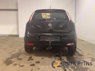 Auto da rottamare Fiat Punto Punto III (199), Hatchback, 2012 0.9 TwinAir Turbo 100 2014/7