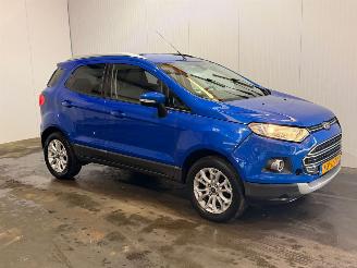 Avarii autoturisme Ford EcoSport 1.0 EcoBoost 12V 125 SUV  Benzine 998cc 92kW (125pk) FWD 2016/11