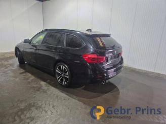 Purkuautot passenger cars BMW 3-serie 3 serie Touring (F31), Combi, 2012 / 2019 318d 2.0 16V 2017/11