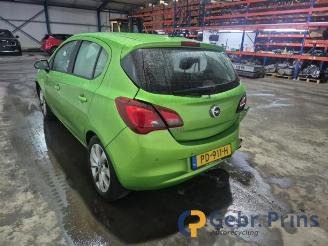 Opel Corsa Corsa E, Hatchback, 2014 / 2019 1.3 CDTi 16V ecoFLEX picture 5