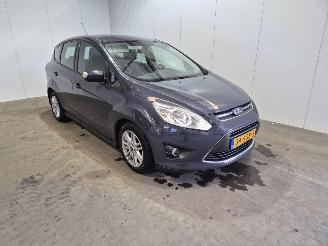 uszkodzony samochody osobowe Ford C-Max 1.6 SCTi 16V MPV  Benzine 1.596cc 110kW (150pk) FWD 2011/9
