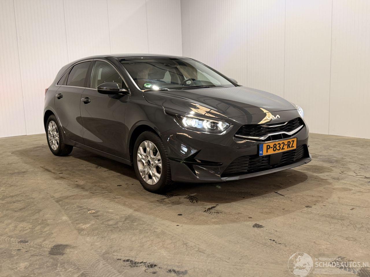 Kia Ceed 1.5 T-GDi DynamicPlusLine