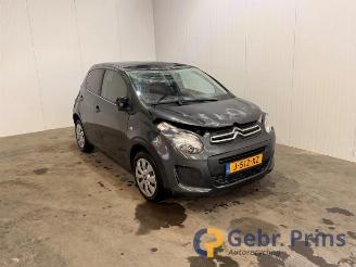 disassembly passenger cars Citroën C1 C1, Hatchback, 2014 / 2021 1.0 12V VVT-i 2020/11