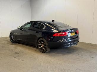 Avarii autoturisme Jaguar XE 2.0 D Corporate Edition R-Sport 2016/10