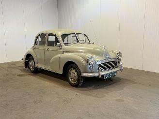 Voiture accidenté Morris Minor Morris - MINOR 1955/5
