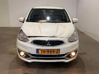 Mitsubishi Space-star 1.0 Intense picture 4