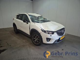 disassembly passenger cars Mazda CX-5 CX-5 I (KE,GH), SUV, 2011 2.0 SkyActiv-G 16V 2WD 2014/6