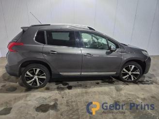 Sloopauto Peugeot 2008 2008 (CU), MPV, 2013 / 2019 1.6 VTI 16V 2014/1