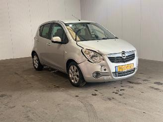  Opel Agila 1.2 Enjoy 2008/5